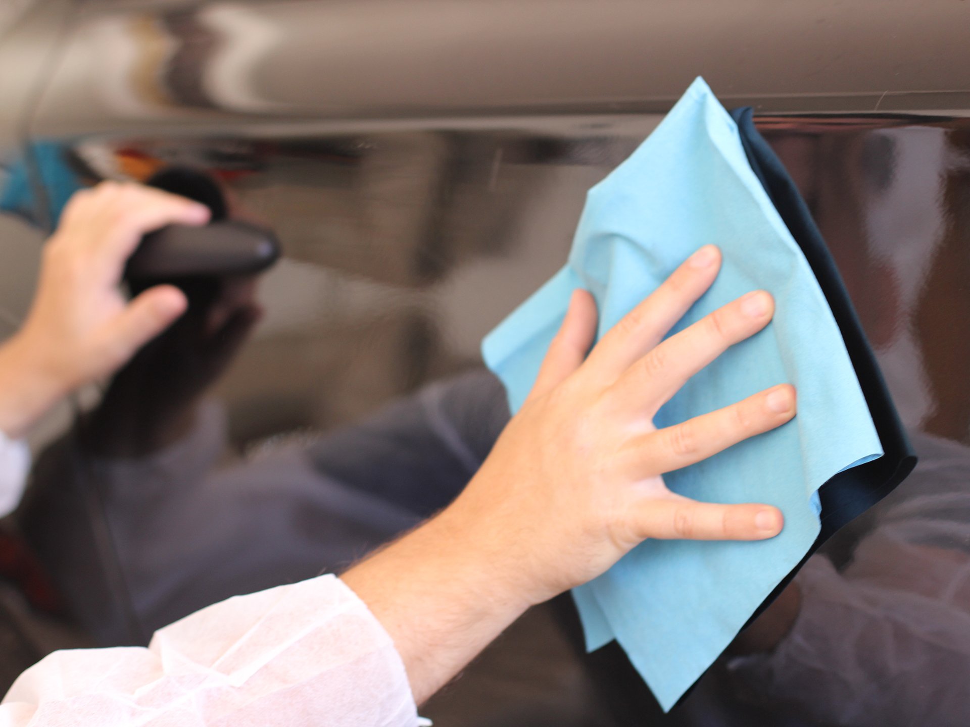 Cleaning Cloth Mobility