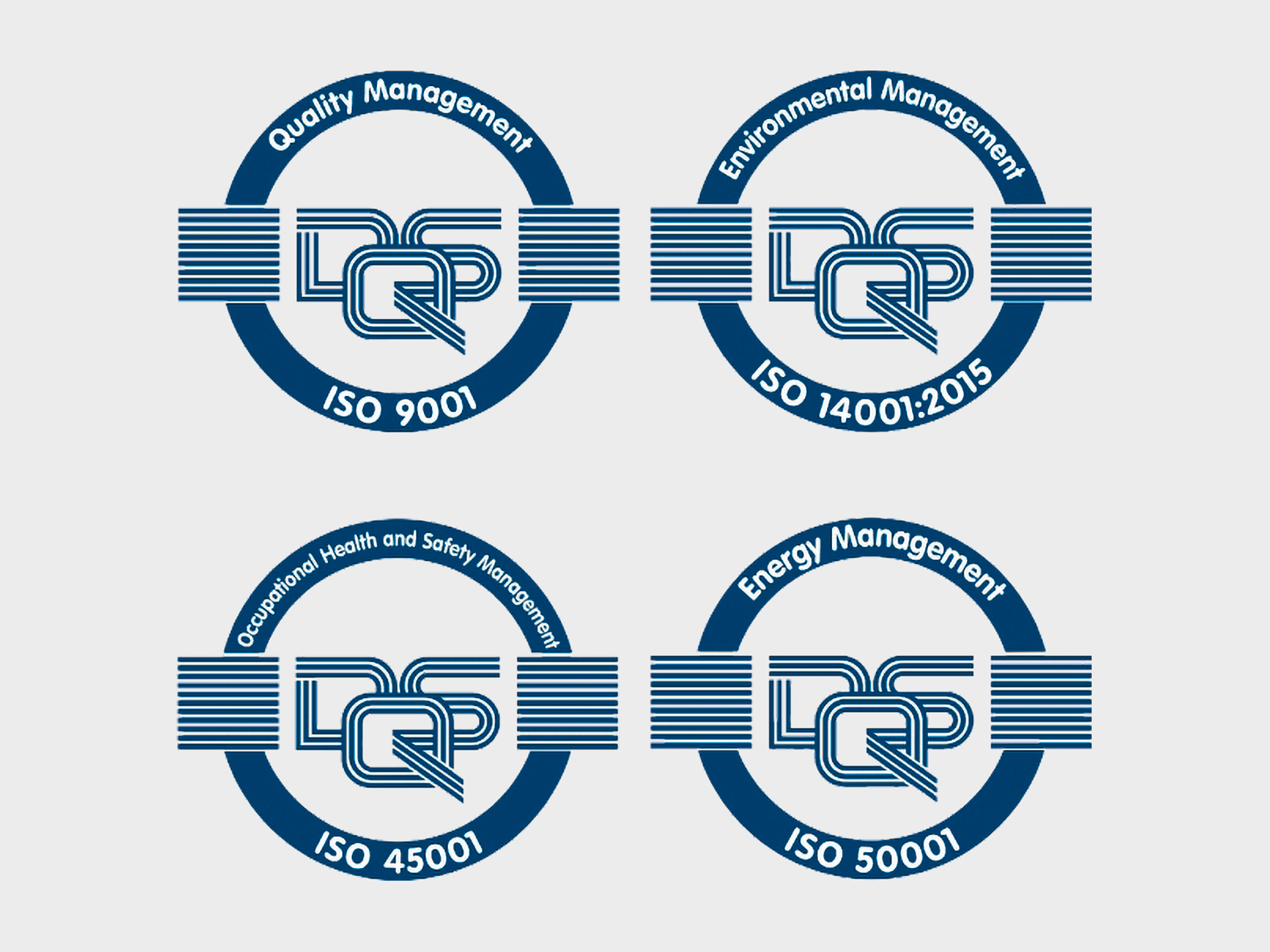 evolon certifications ISO