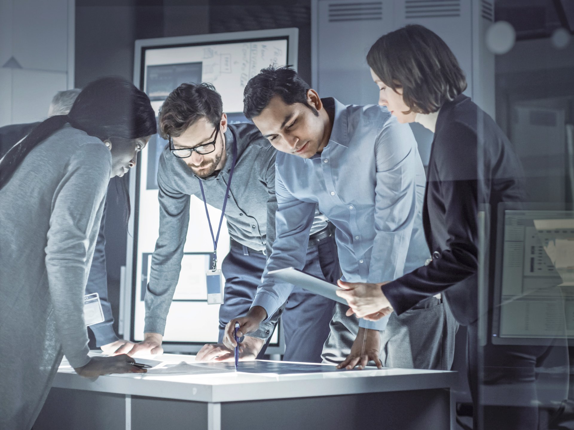 solution orientation