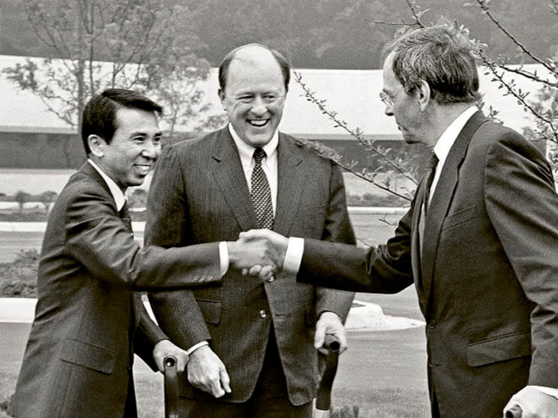 history expansion 1977 expansion china