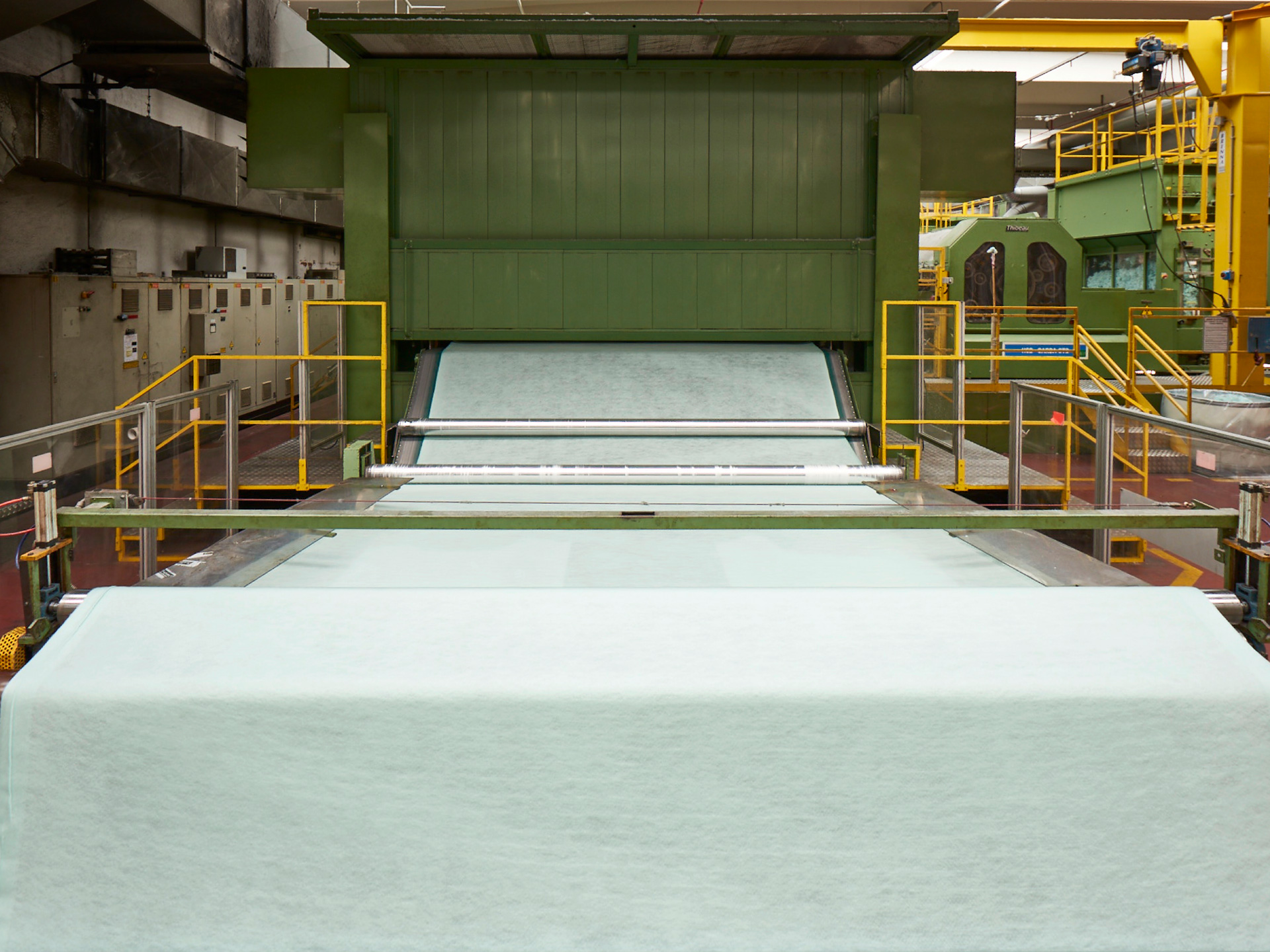 innovations historyslider 1975 spunbond PET CoPET