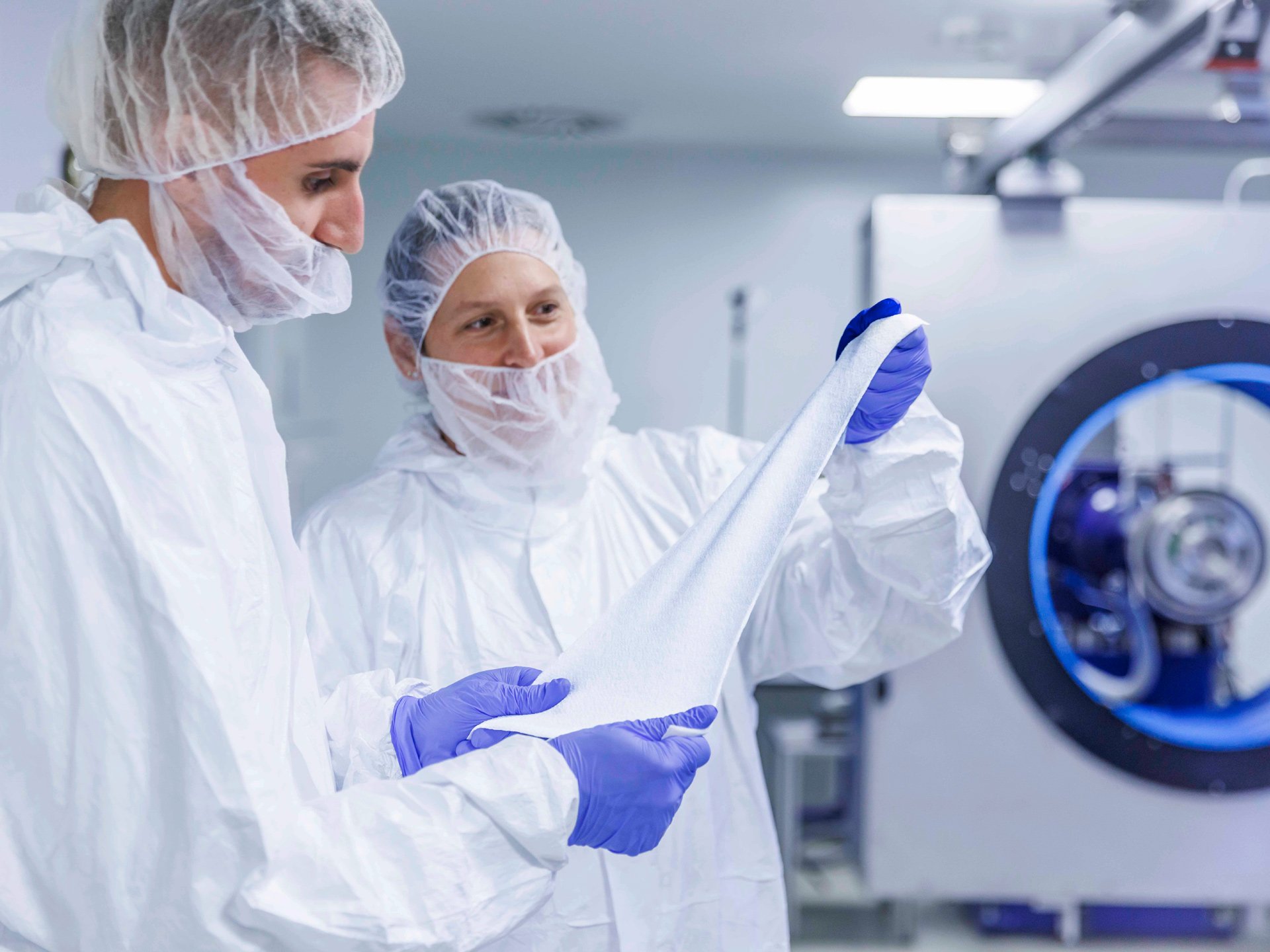 research and development